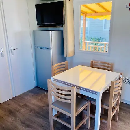 Siblu, Le Montourey Camping Fréjus