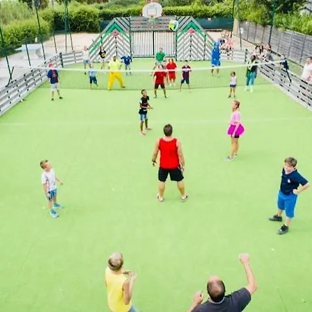 Siblu, Le Montourey Camping