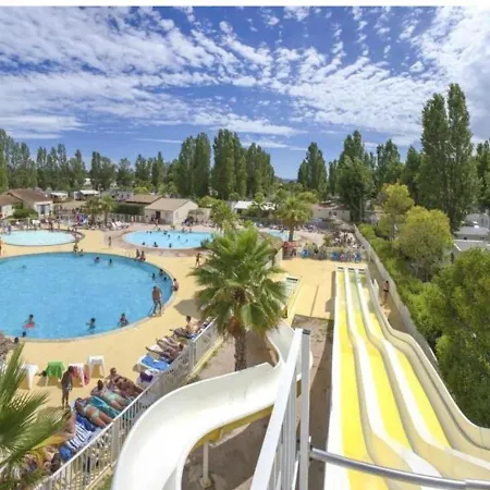 Siblu Le Montourey Campsite *